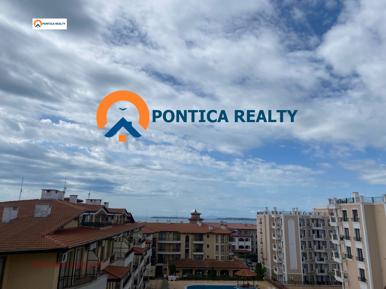 Продава 3-СТАЕН, гр. Свети Влас, област Бургас, снимка 2 - Апартаменти - 54286877