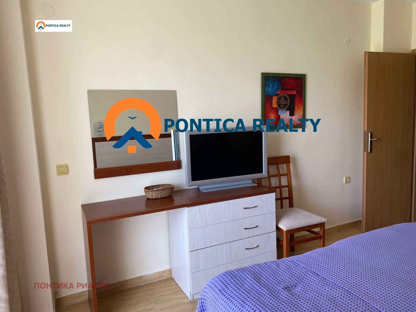 Продава 3-СТАЕН, гр. Свети Влас, област Бургас, снимка 13 - Апартаменти - 54286877