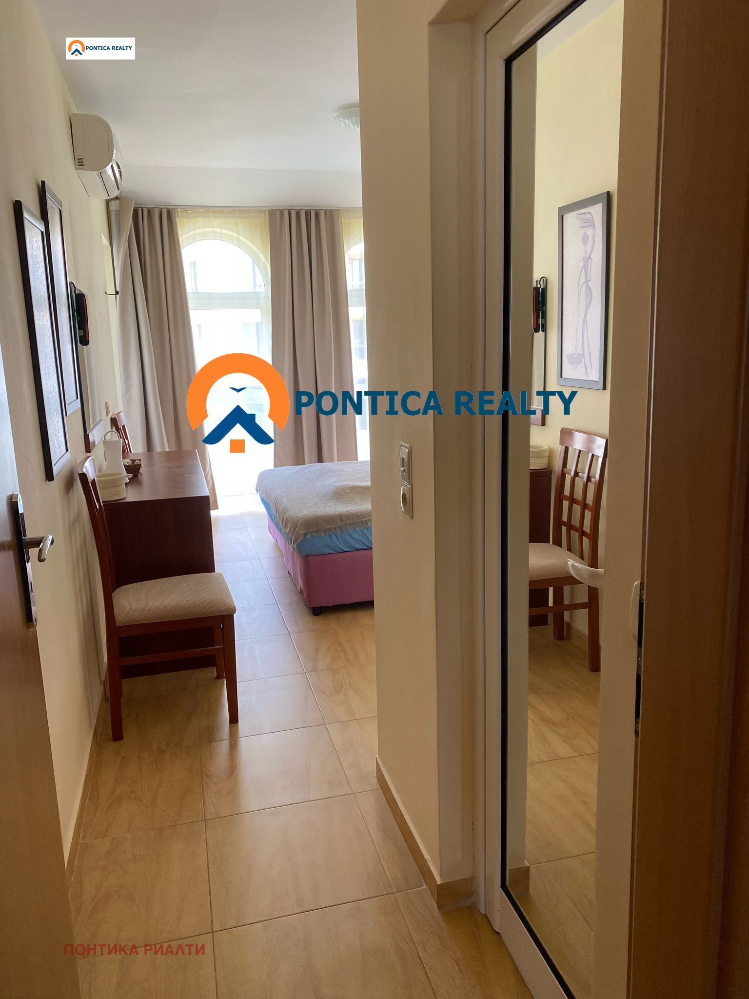 Продава 3-СТАЕН, гр. Свети Влас, област Бургас, снимка 11 - Апартаменти - 54286877
