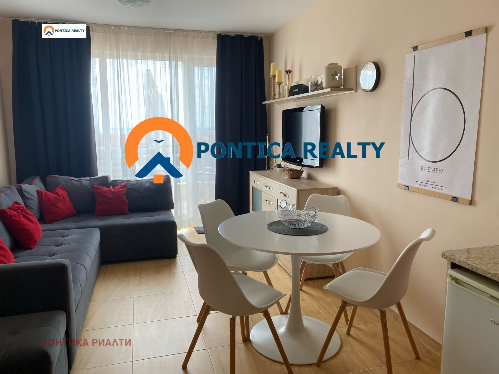 Продава 3-СТАЕН, гр. Свети Влас, област Бургас, снимка 17 - Апартаменти - 54286877