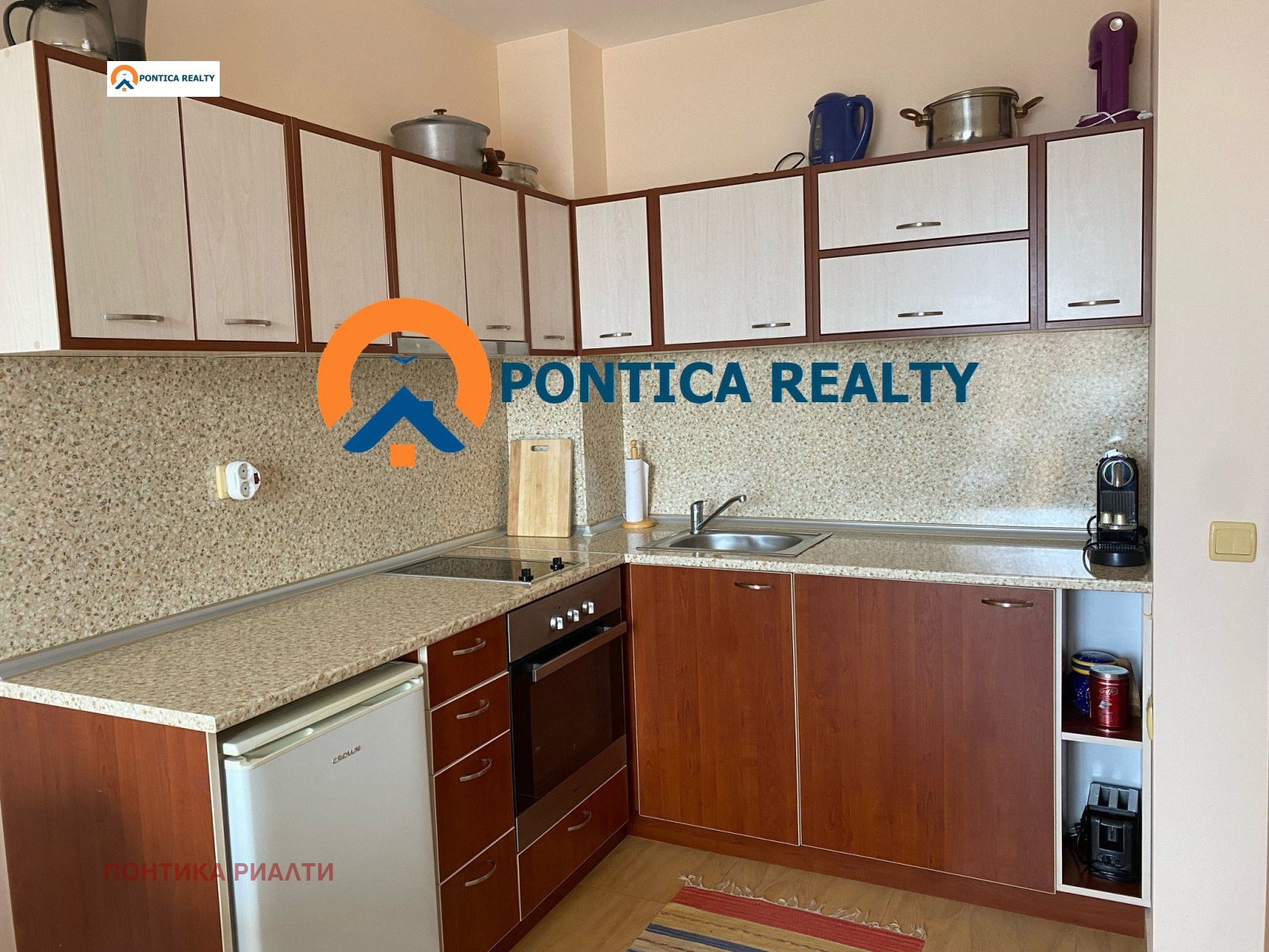 Продава 3-СТАЕН, гр. Свети Влас, област Бургас, снимка 16 - Апартаменти - 54286877