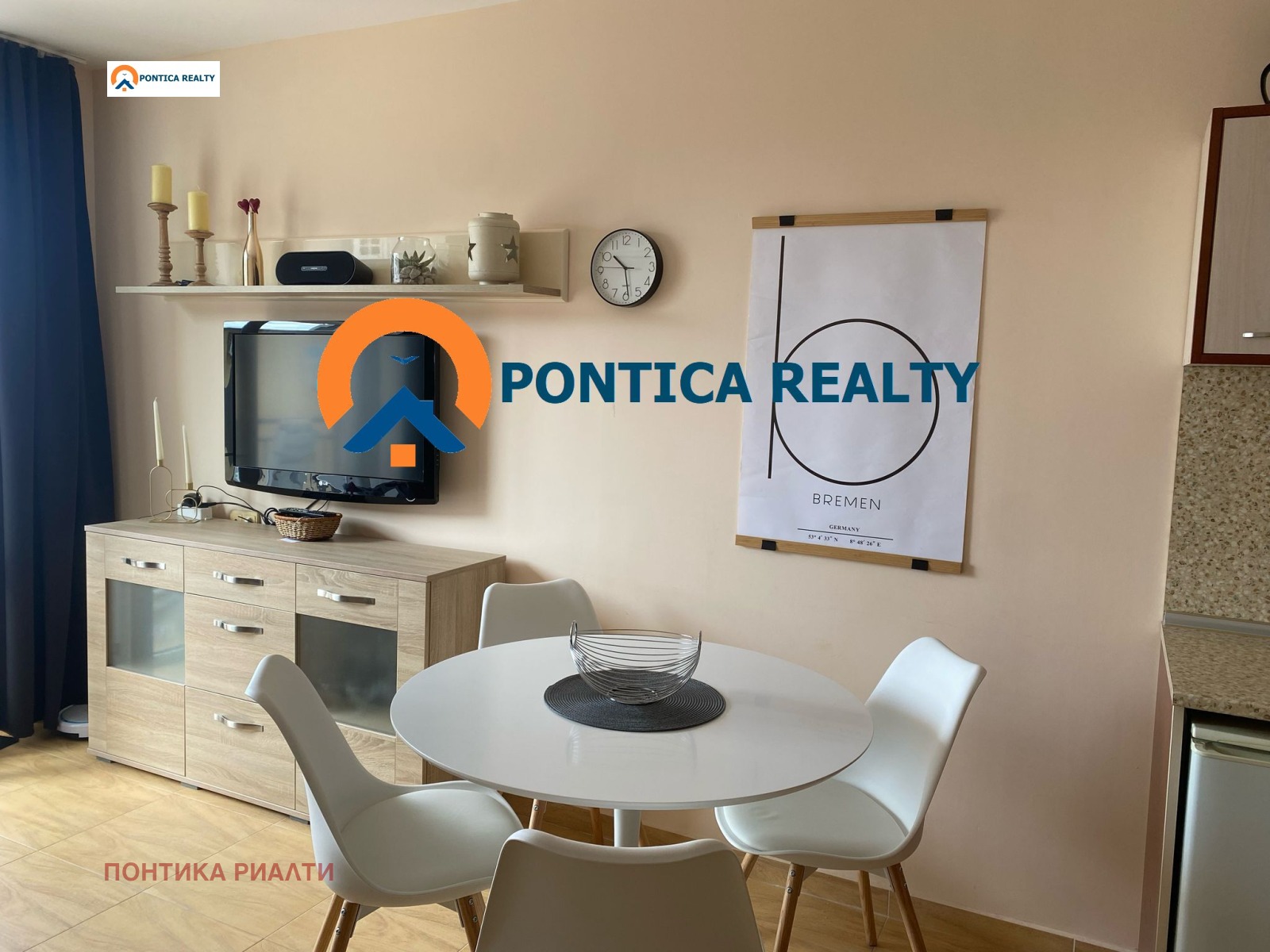 Продава 3-СТАЕН, гр. Свети Влас, област Бургас