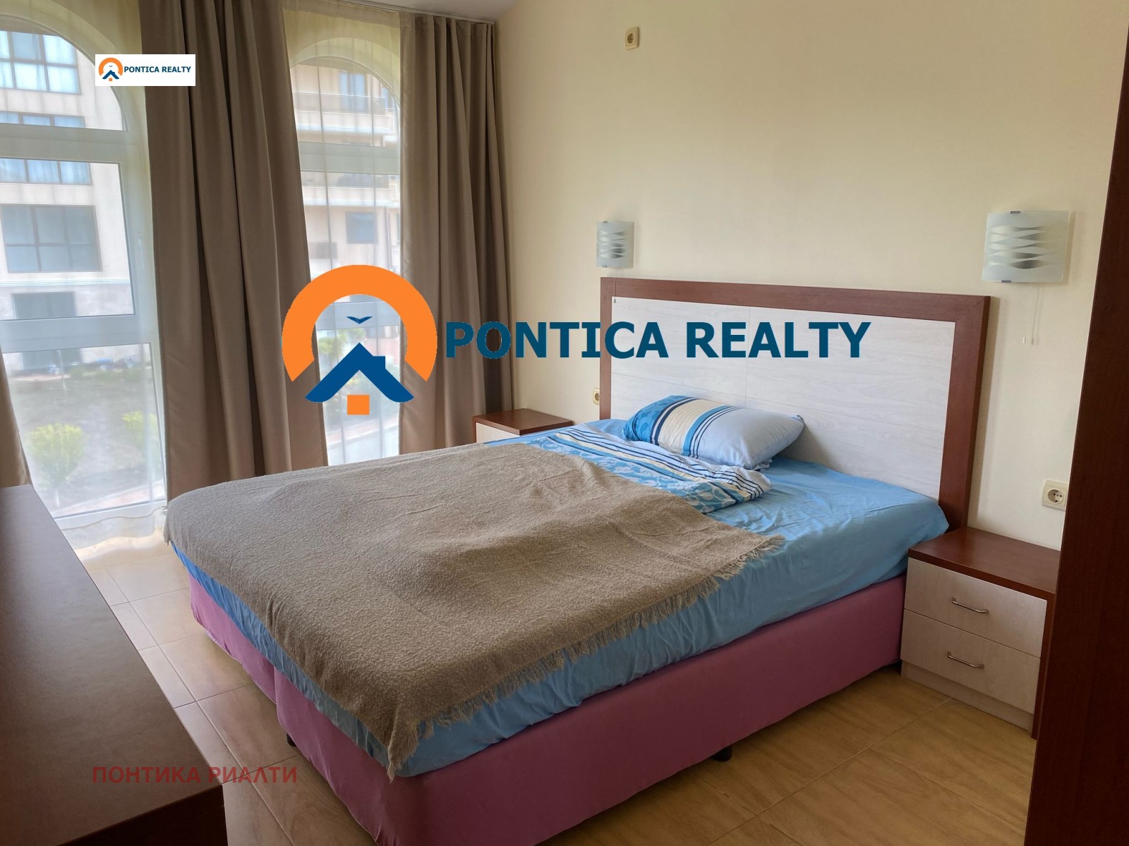 Продава 3-СТАЕН, гр. Свети Влас, област Бургас, снимка 4 - Апартаменти - 54286877
