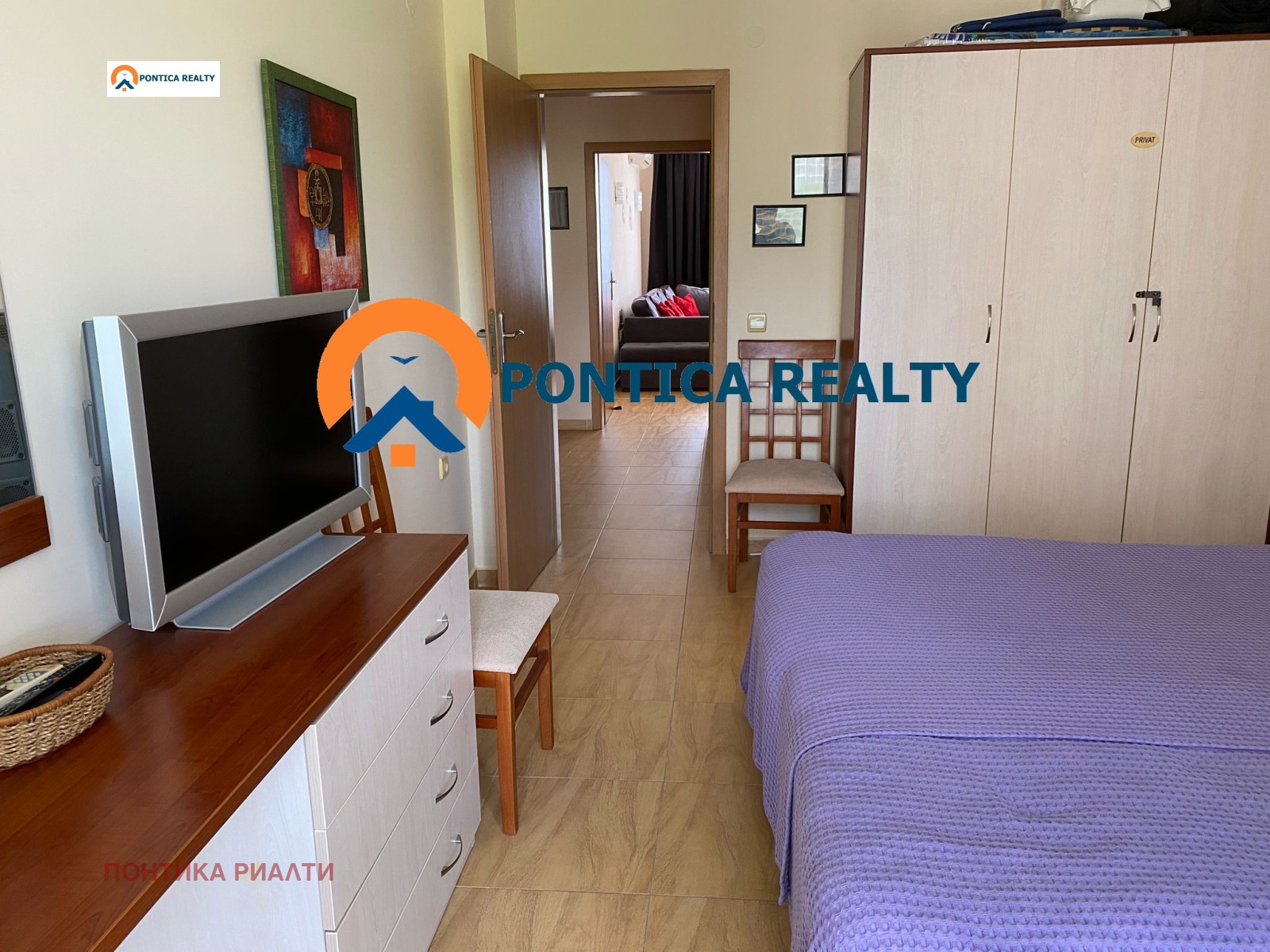 Продава 3-СТАЕН, гр. Свети Влас, област Бургас, снимка 5 - Апартаменти - 54286877
