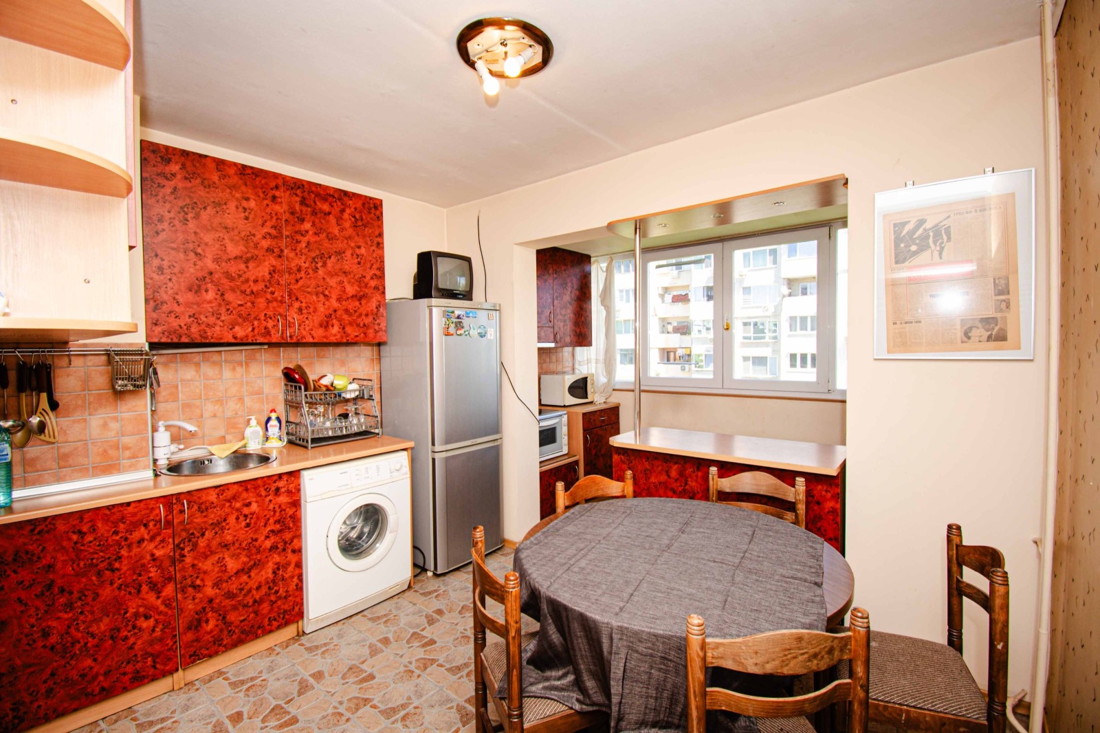 Продава 3-СТАЕН, гр. София, Овча купел 1, снимка 5 - Апартаменти - 54617298