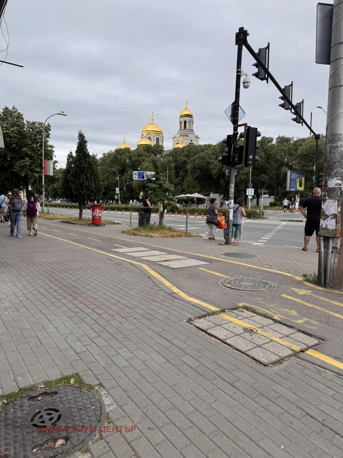 Продава 3-СТАЕН, гр. Варна, Централна поща, снимка 8 - Апартаменти - 54924397