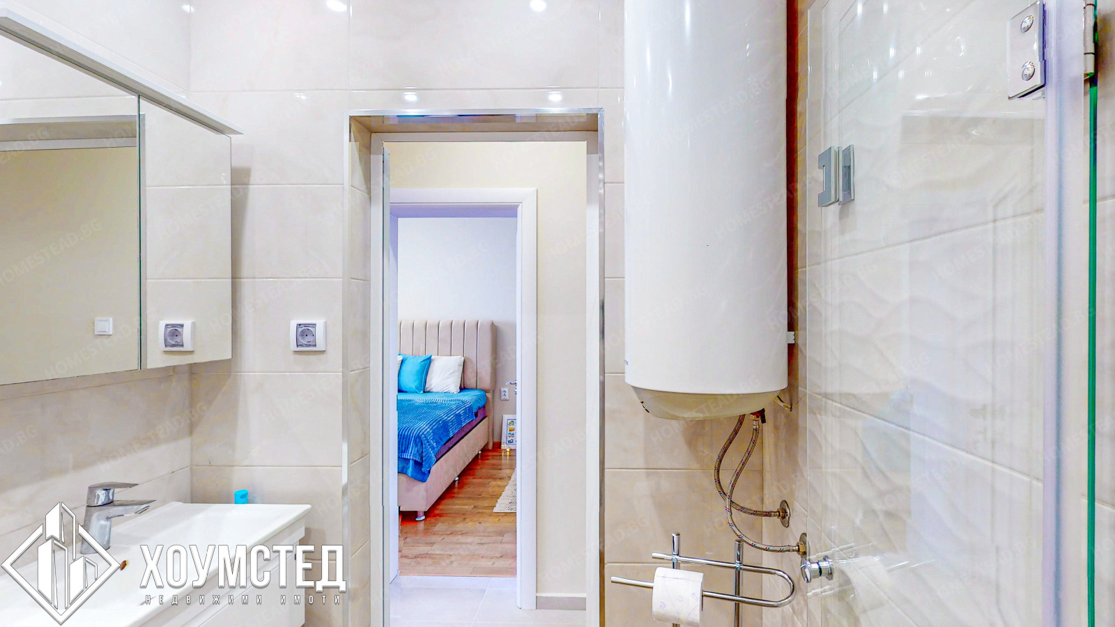 Продава 3-СТАЕН, гр. Бургас, Възраждане, снимка 10 - Апартаменти - 55930295