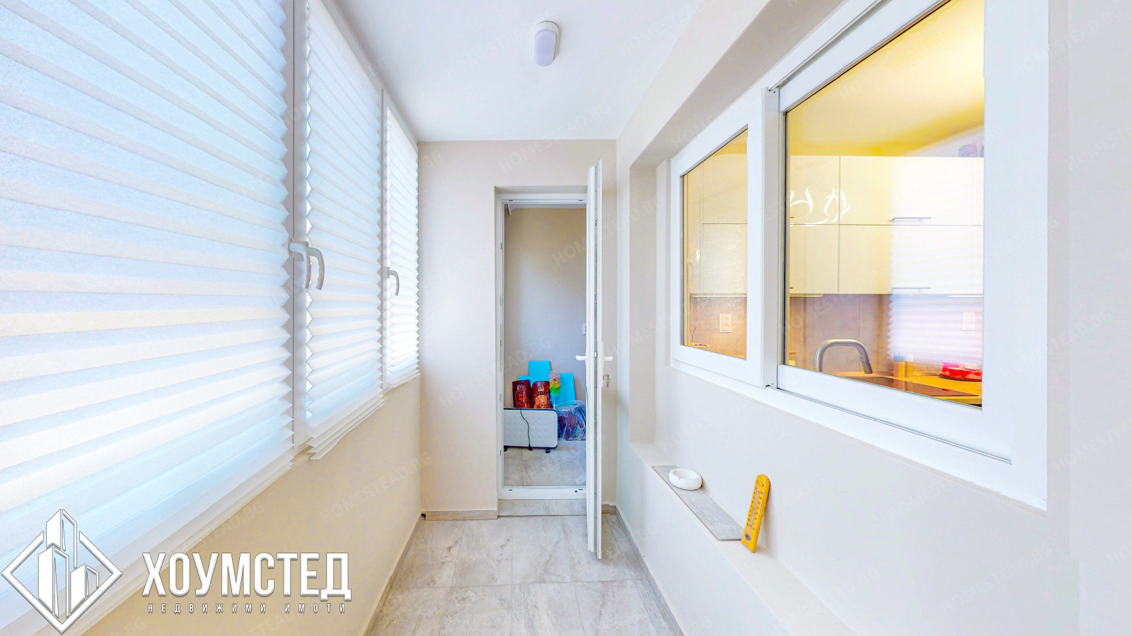 Продава 3-СТАЕН, гр. Бургас, Възраждане, снимка 13 - Апартаменти - 55930295