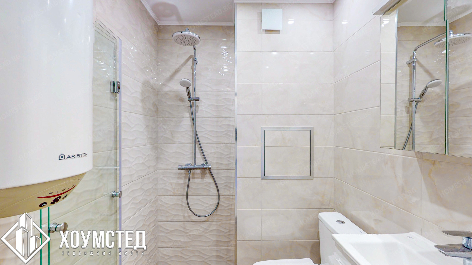 Продава 3-СТАЕН, гр. Бургас, Възраждане, снимка 8 - Апартаменти - 55930295