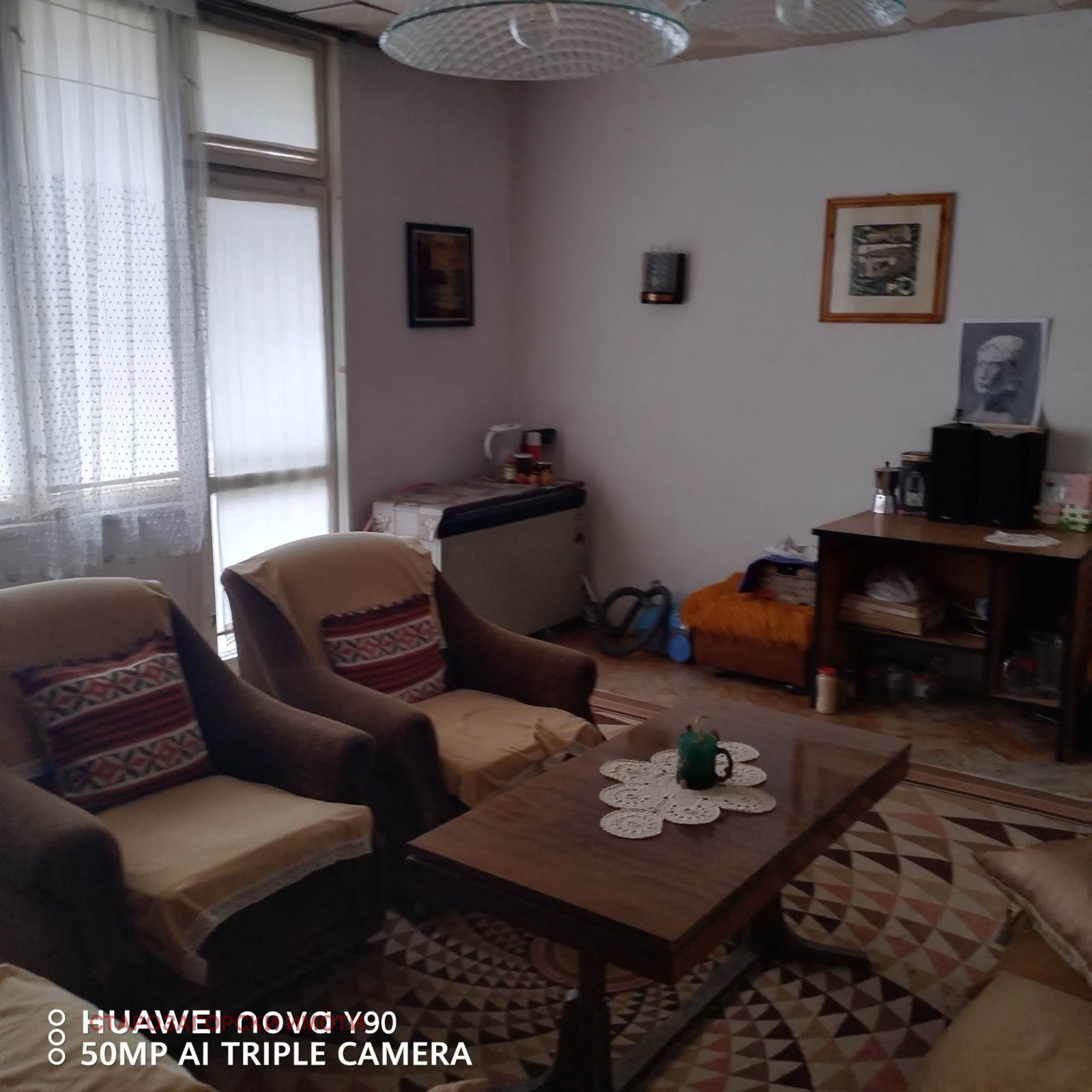 Продава 4-СТАЕН, гр. Стара Загора, Център, снимка 2 - Апартаменти - 44063351