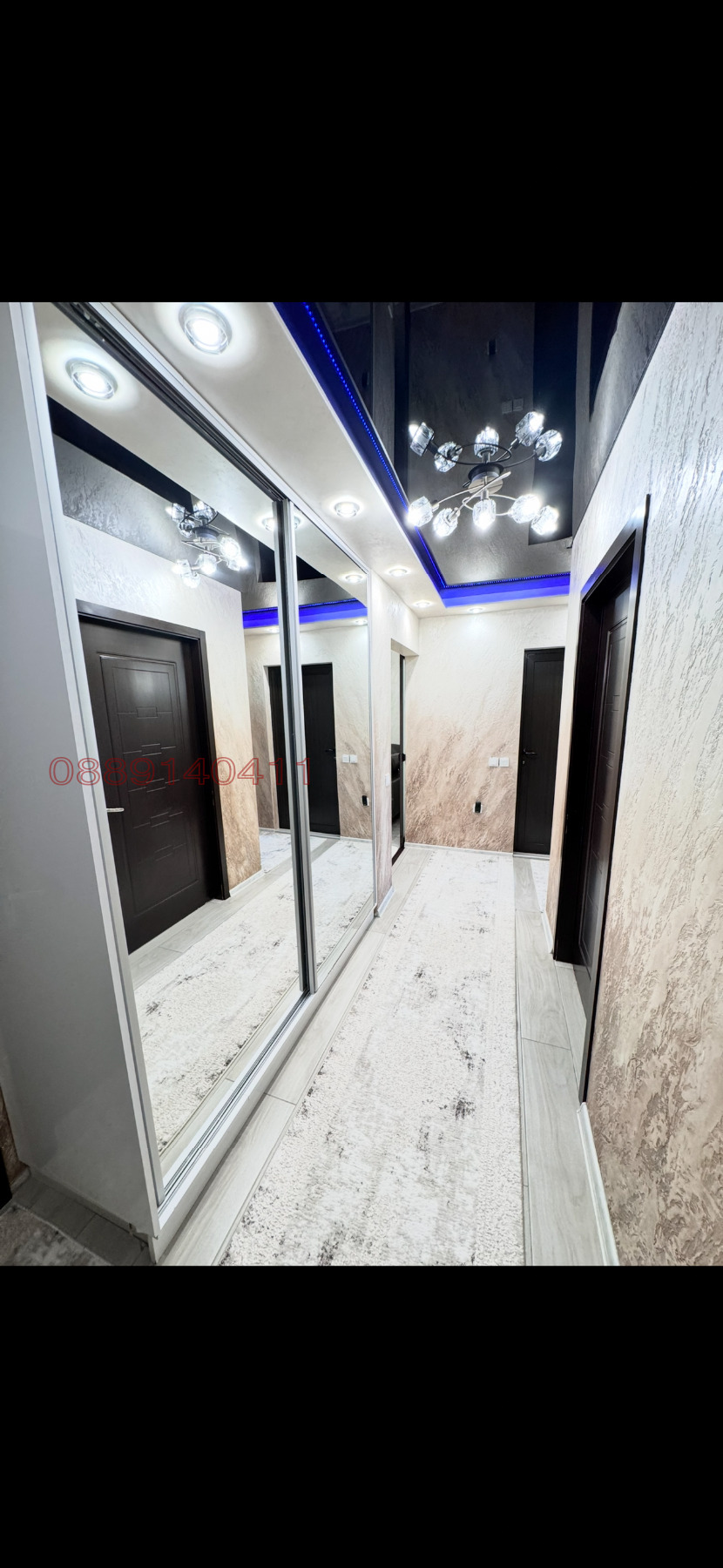 Продава 4-СТАЕН, гр. Добрич, Център, снимка 10 - Апартаменти - 56369772