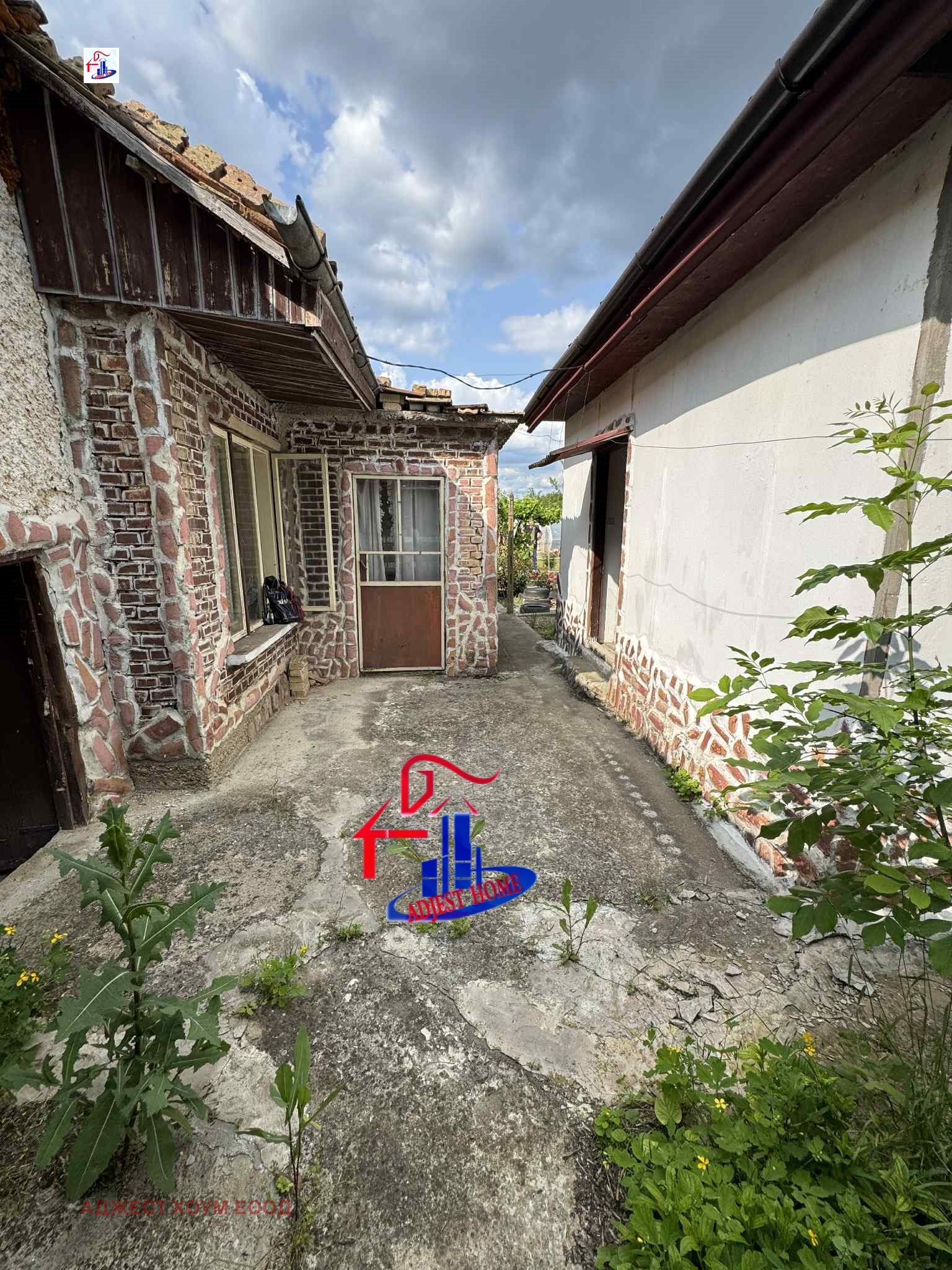 Продава КЪЩА, с. Салманово, област Шумен, снимка 2 - Къщи - 50564371
