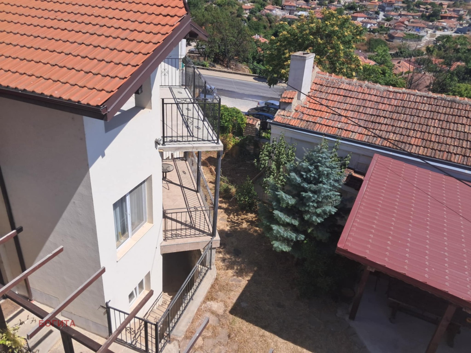 Продава КЪЩА, гр. Балчик, област Добрич, снимка 2 - Къщи - 51594491