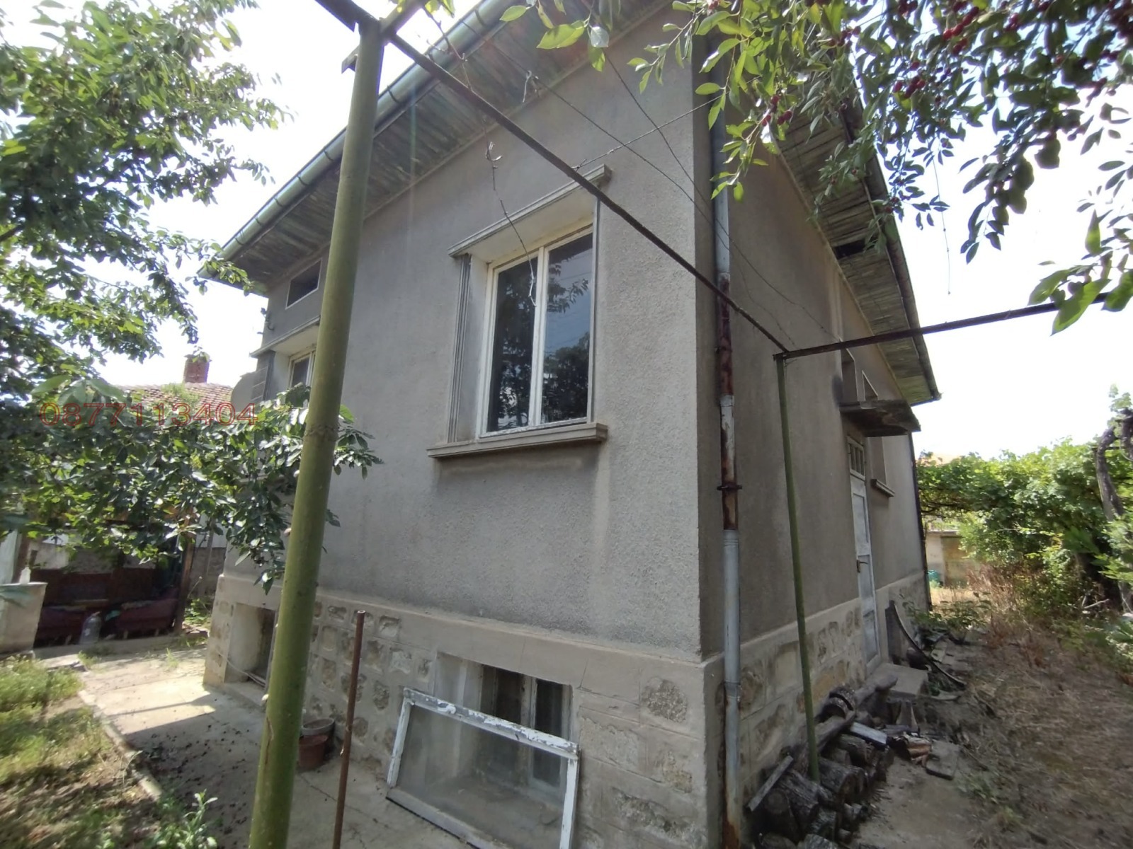 Продава КЪЩА, гр. Казанлък, област Стара Загора, снимка 2 - Къщи - 55101569