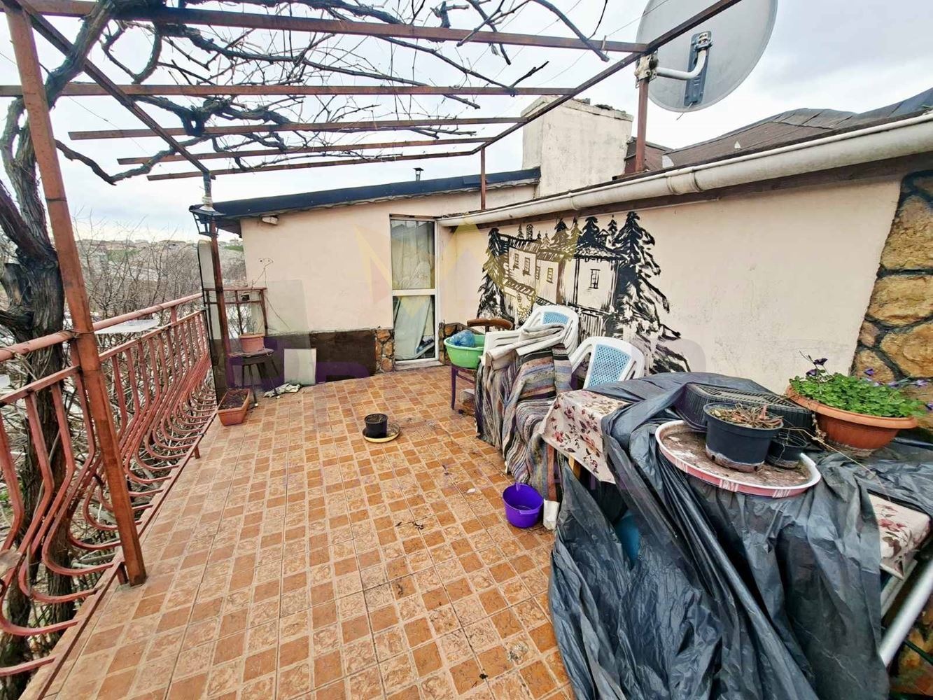 Продава КЪЩА, гр. Варна, Автогара, снимка 2 - Къщи - 55625297