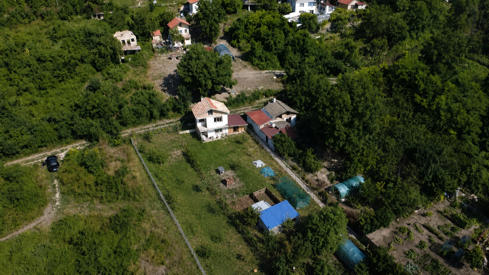 Продава ВИЛА, гр. Шумен, м-т Под Манастира, снимка 2 - Вили - 55360998