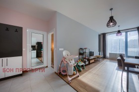 1 soverom Drusjba 2, Sofia