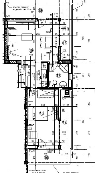 Продава 2-СТАЕН, гр. Пловдив, Южен, снимка 1 - Aпартаменти - 46620388