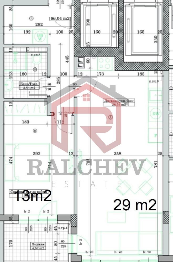 Продава  2-стаен град Варна , Кайсиева градина , 76 кв.м | 17565976 - изображение [2]