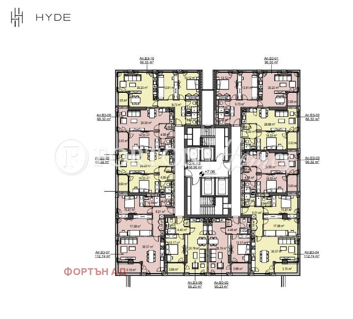 Продава 3-СТАЕН, гр. София, Дружба 1, снимка 6 - Апартаменти - 54203408