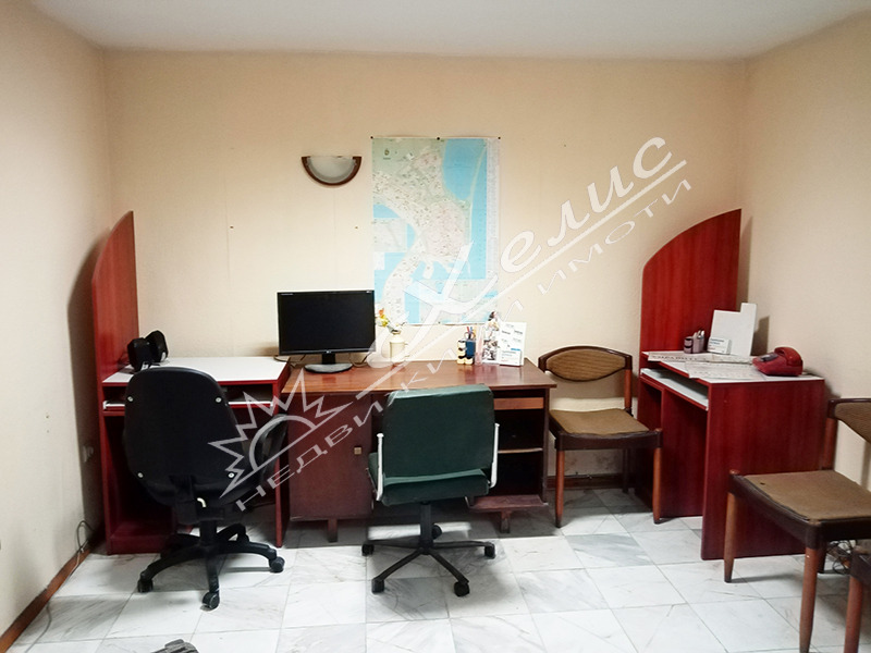 Продава ОФИС, гр. Бургас, Възраждане, снимка 4 - Офиси - 53413950