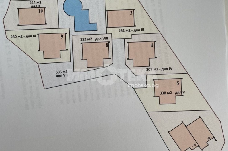 Til salgs  Hus region Varna , k.k. Kamsjija , 155 kvm | 48569664 - bilde [4]
