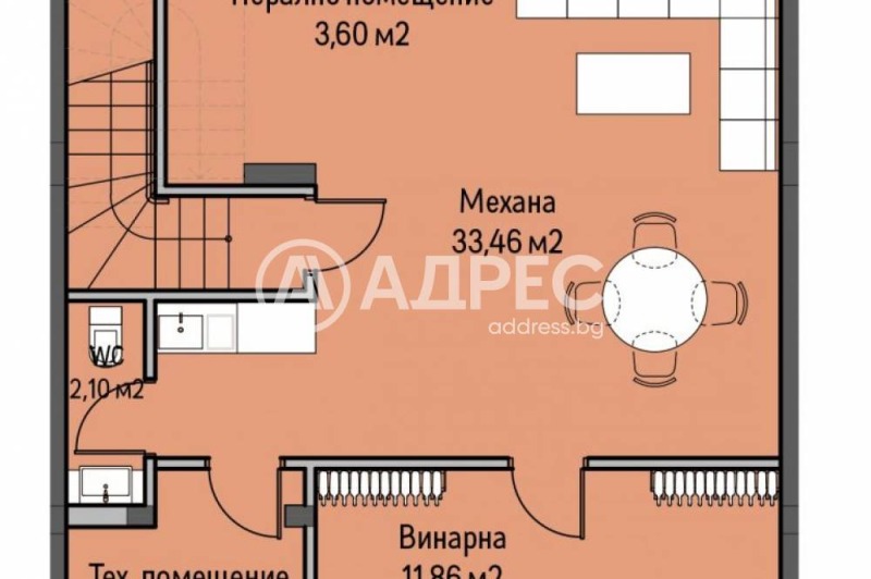Продава КЪЩА, гр. София, м-т Камбаните, снимка 7 - Къщи - 52563140