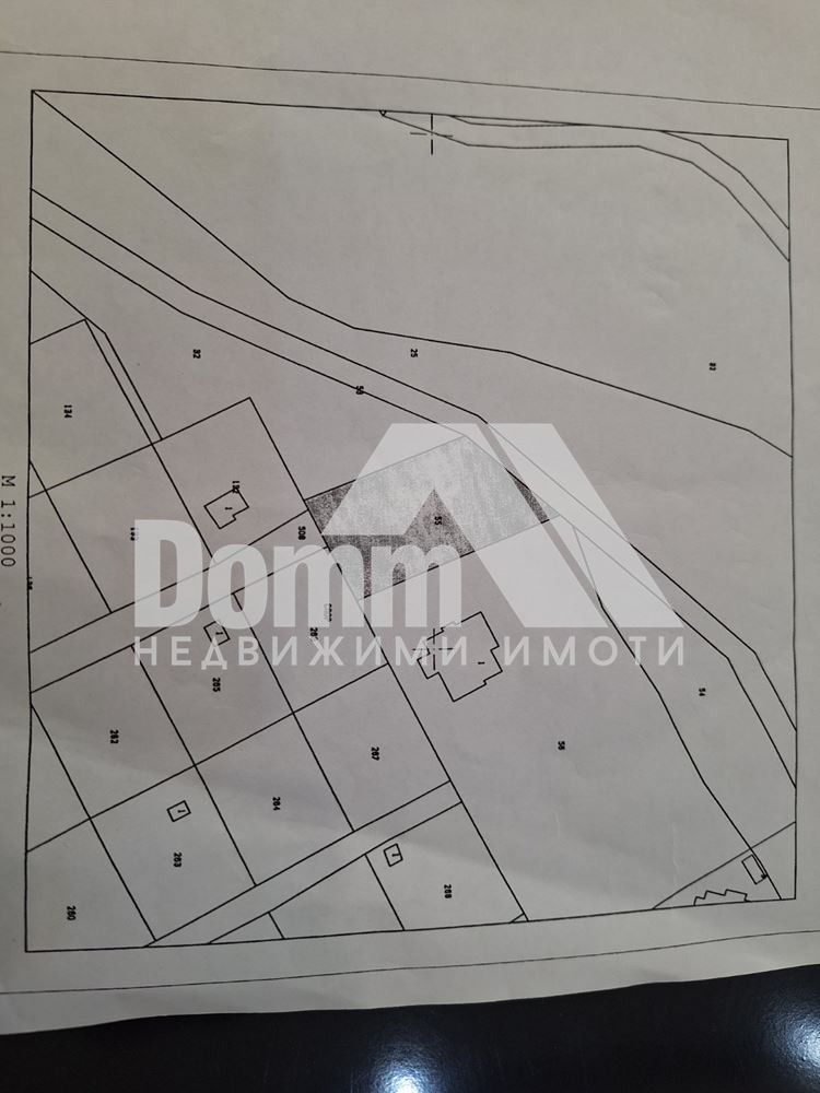 Продава ПАРЦЕЛ, с. Кранево, област Добрич, снимка 3 - Парцели - 46903865