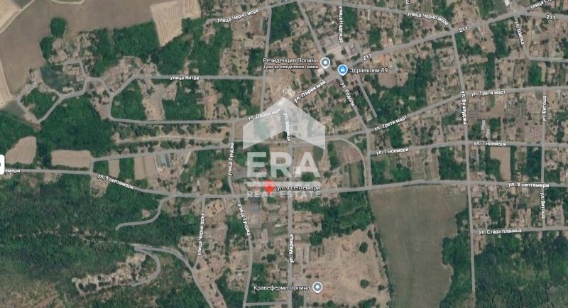 Продава ПАРЦЕЛ, с. Попина, област Силистра