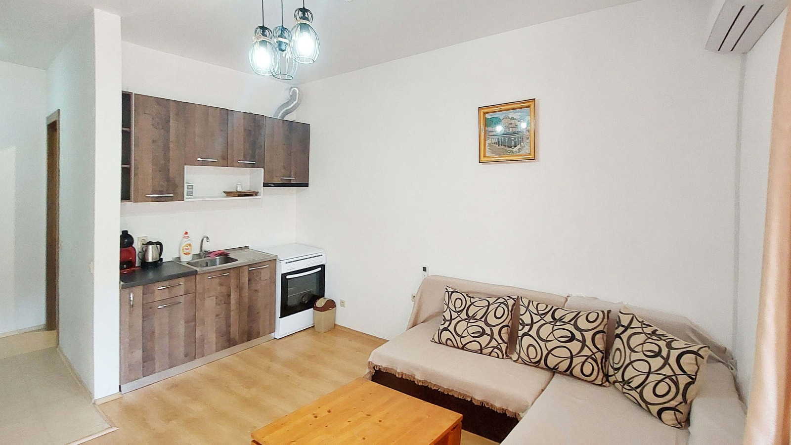 Продава 1-СТАЕН, гр. Банско, област Благоевград, снимка 8 - Апартаменти - 55539153