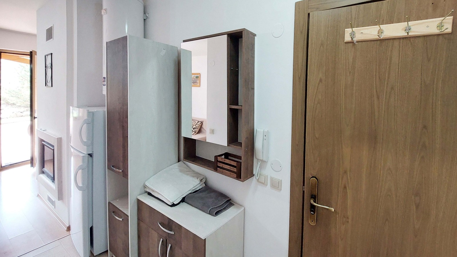 Продава 1-СТАЕН, гр. Банско, област Благоевград, снимка 9 - Апартаменти - 55539153