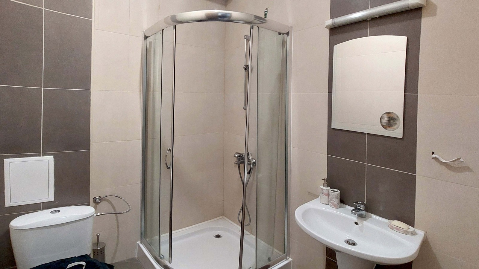 Продава 1-СТАЕН, гр. Банско, област Благоевград, снимка 10 - Апартаменти - 55539153