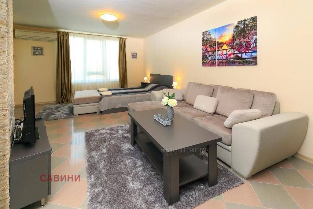 Продава 1-СТАЕН, гр. Пловдив, Мараша