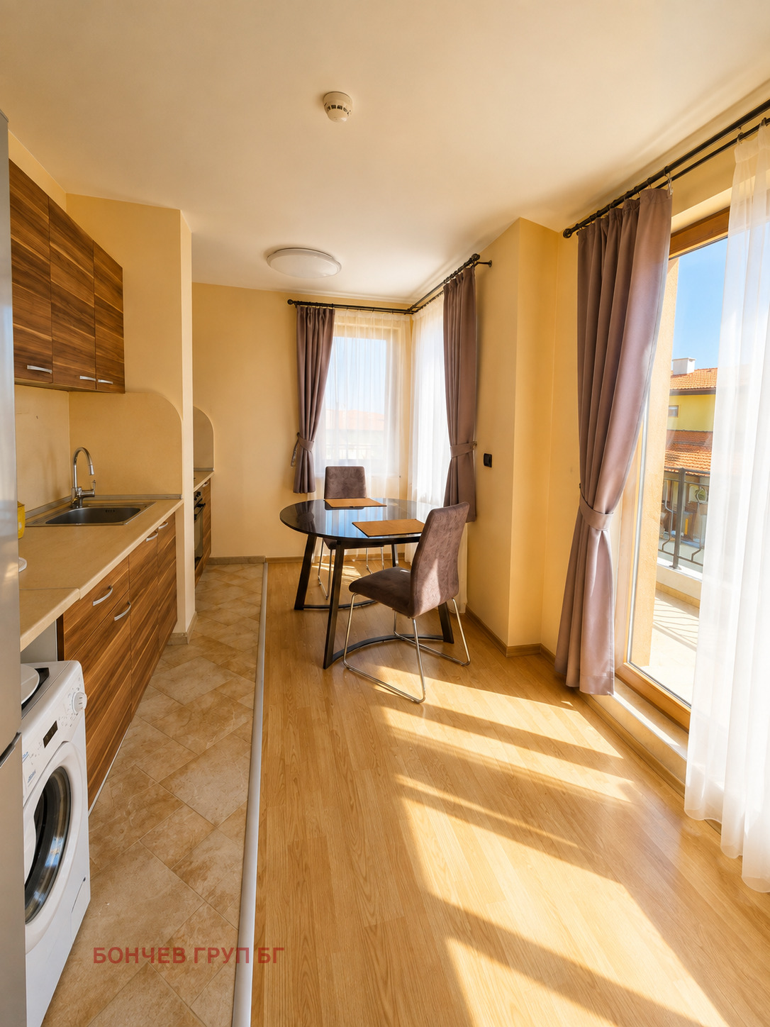 Продава 2-СТАЕН, гр. Свети Влас, област Бургас, снимка 3 - Апартаменти - 55741318