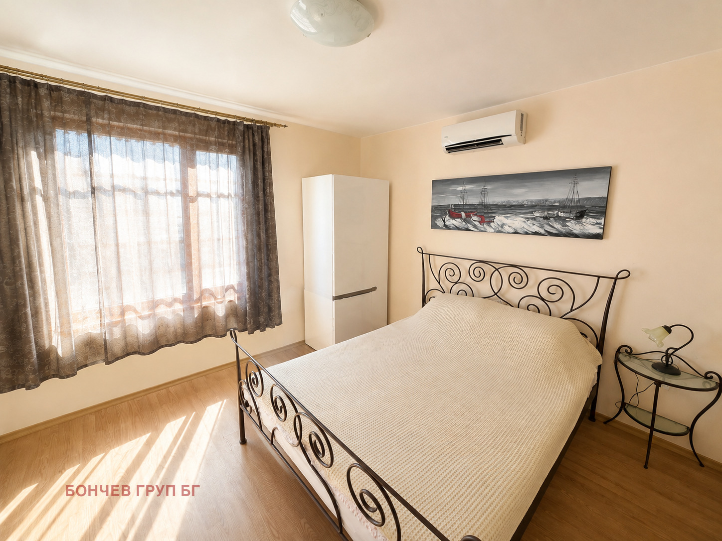 Продава 2-СТАЕН, гр. Свети Влас, област Бургас, снимка 4 - Апартаменти - 55741318