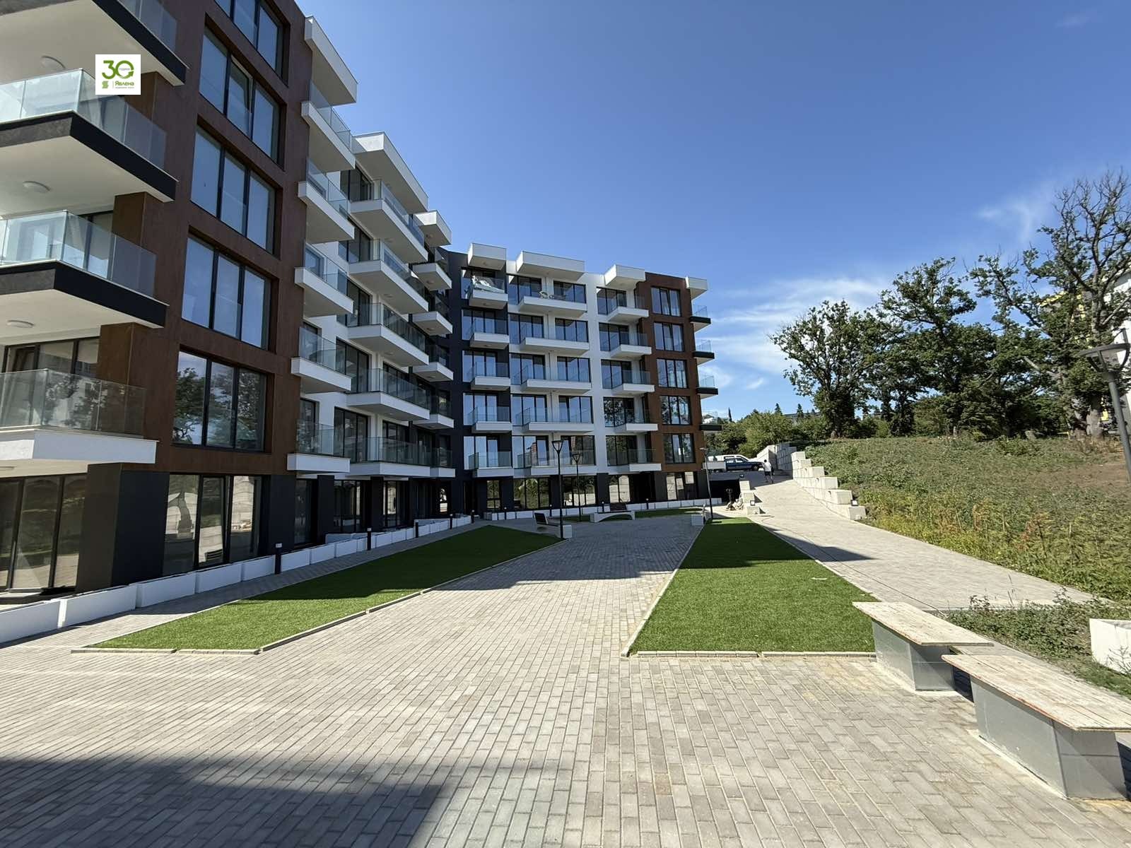 Продава 2-СТАЕН, гр. Варна, к.к. Св.Св. Константин и Елена, снимка 3 - Апартаменти - 54111386