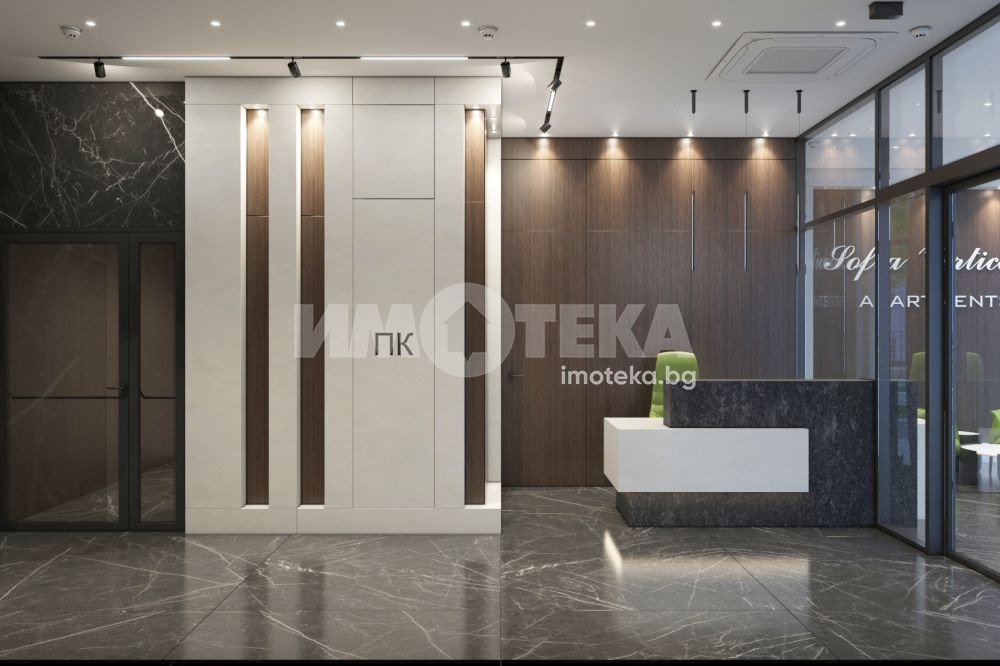 Продава 2-СТАЕН, гр. София, Център, снимка 2 - Апартаменти - 54122901