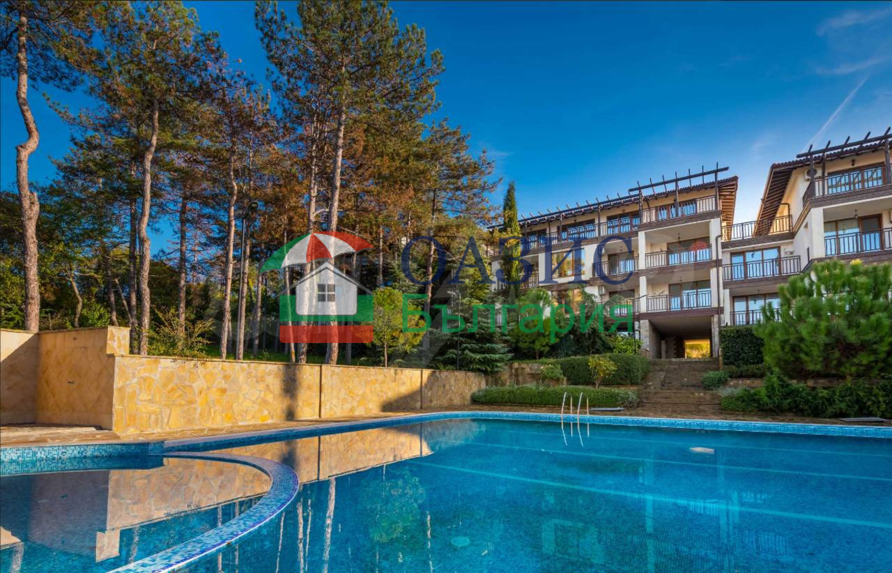 Продава 2-СТАЕН, гр. Созопол, област Бургас, снимка 11 - Апартаменти - 55214295