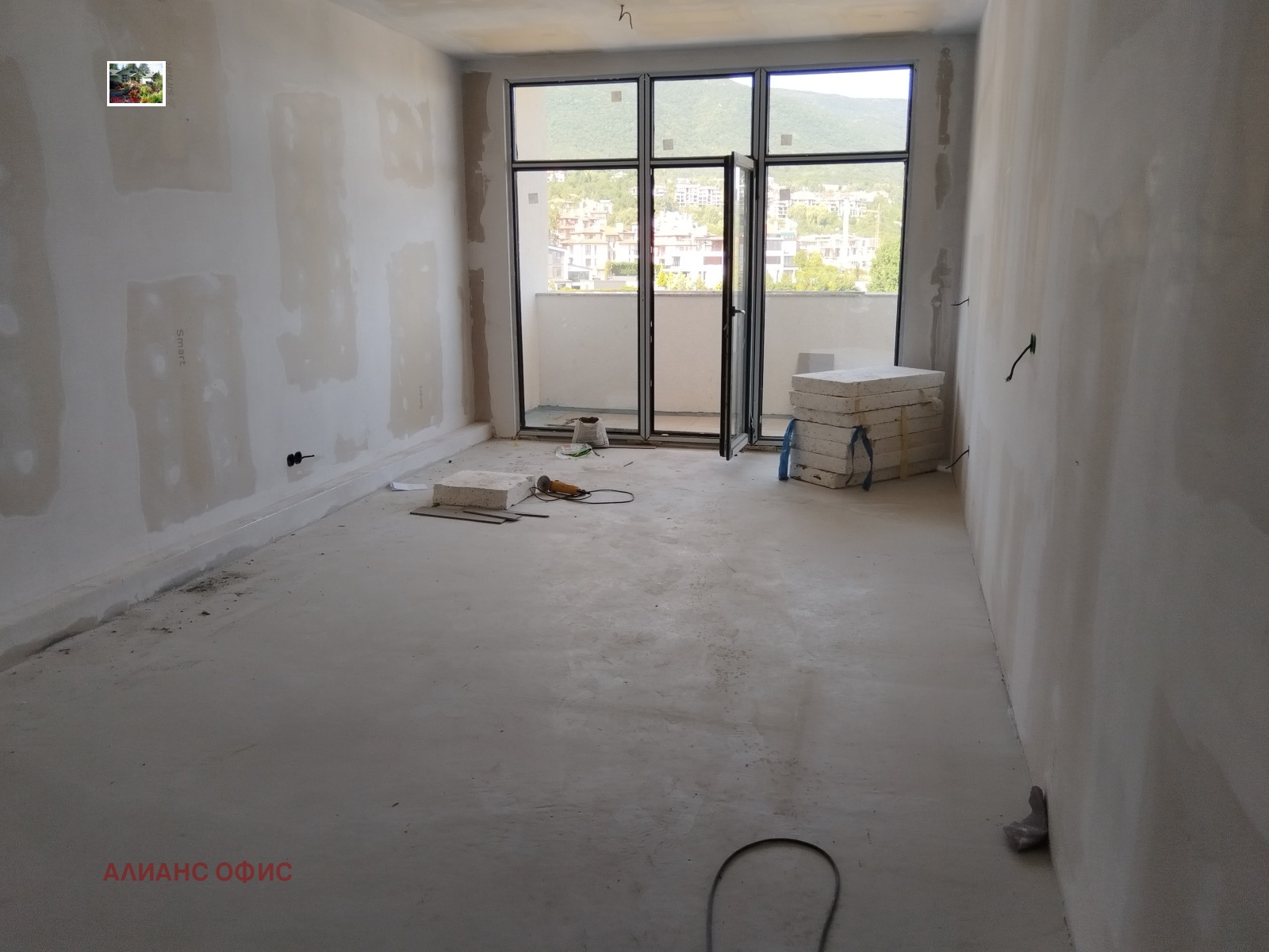 Продава 2-СТАЕН, гр. София, Драгалевци, снимка 13 - Апартаменти - 55377882