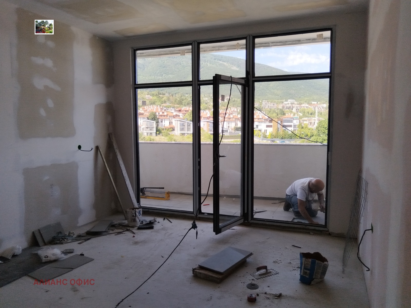 Продава 2-СТАЕН, гр. София, Драгалевци, снимка 12 - Апартаменти - 55377882