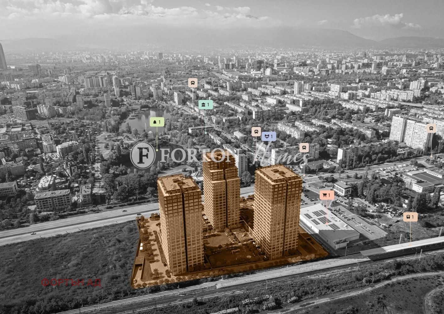 Продава 3-СТАЕН, гр. София, Дружба 1, снимка 8 - Апартаменти - 54203408