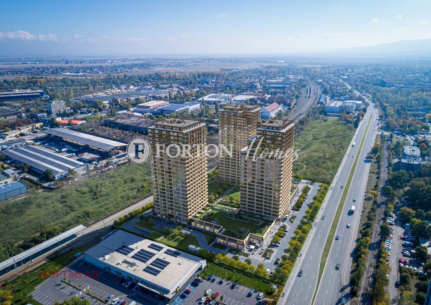 Продава 3-СТАЕН, гр. София, Дружба 1, снимка 2 - Апартаменти - 54203408