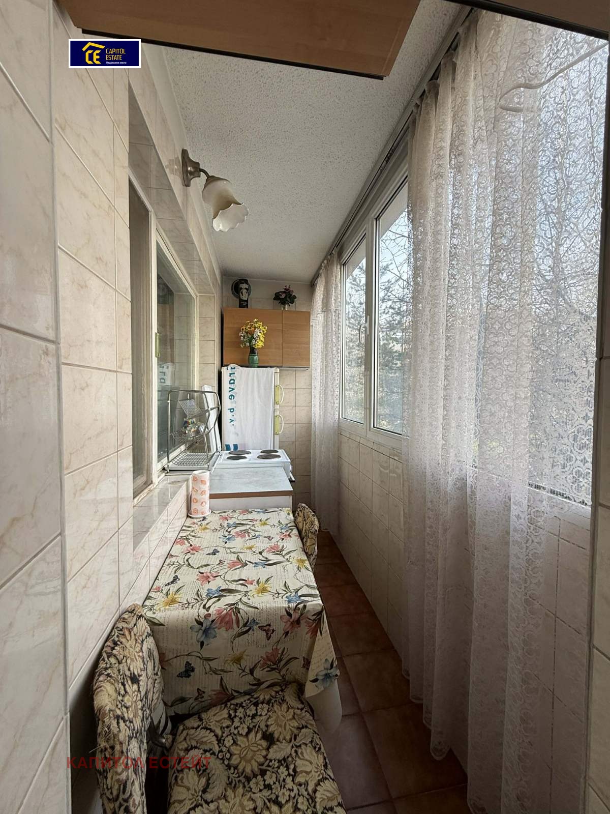 Продава 3-СТАЕН, гр. София, Красно село, снимка 5 - Апартаменти - 55428721