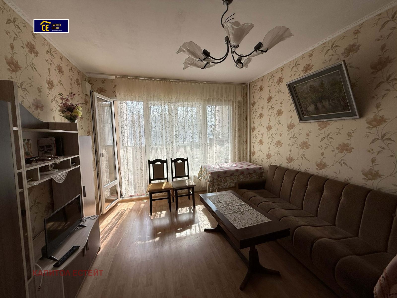 Продава 3-СТАЕН, гр. София, Красно село