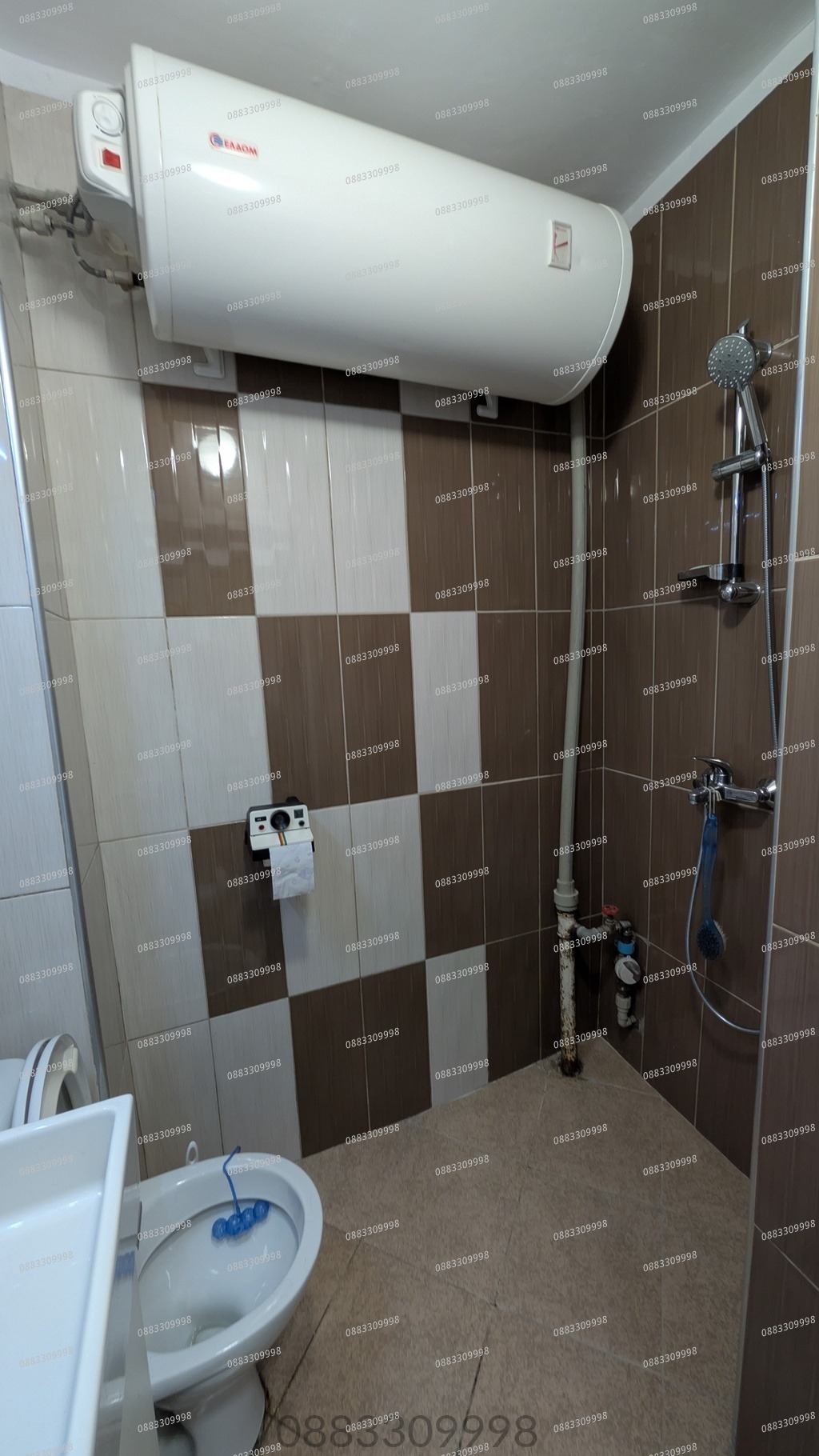 Продава 4-СТАЕН, гр. София, Сухата река, снимка 10 - Апартаменти - 53741476