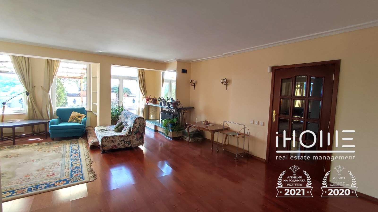 Продава 4-СТАЕН, гр. София, Медицинска академия, снимка 5 - Апартаменти - 55845104