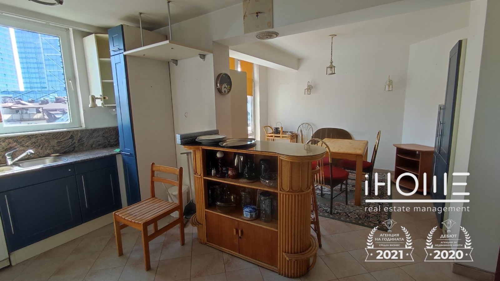Продава 4-СТАЕН, гр. София, Медицинска академия, снимка 9 - Апартаменти - 55845104
