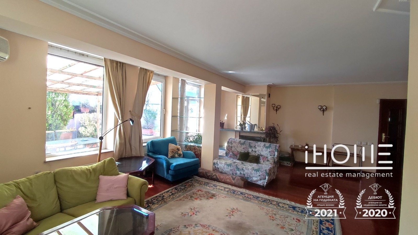 Продава 4-СТАЕН, гр. София, Медицинска академия, снимка 4 - Апартаменти - 55845104