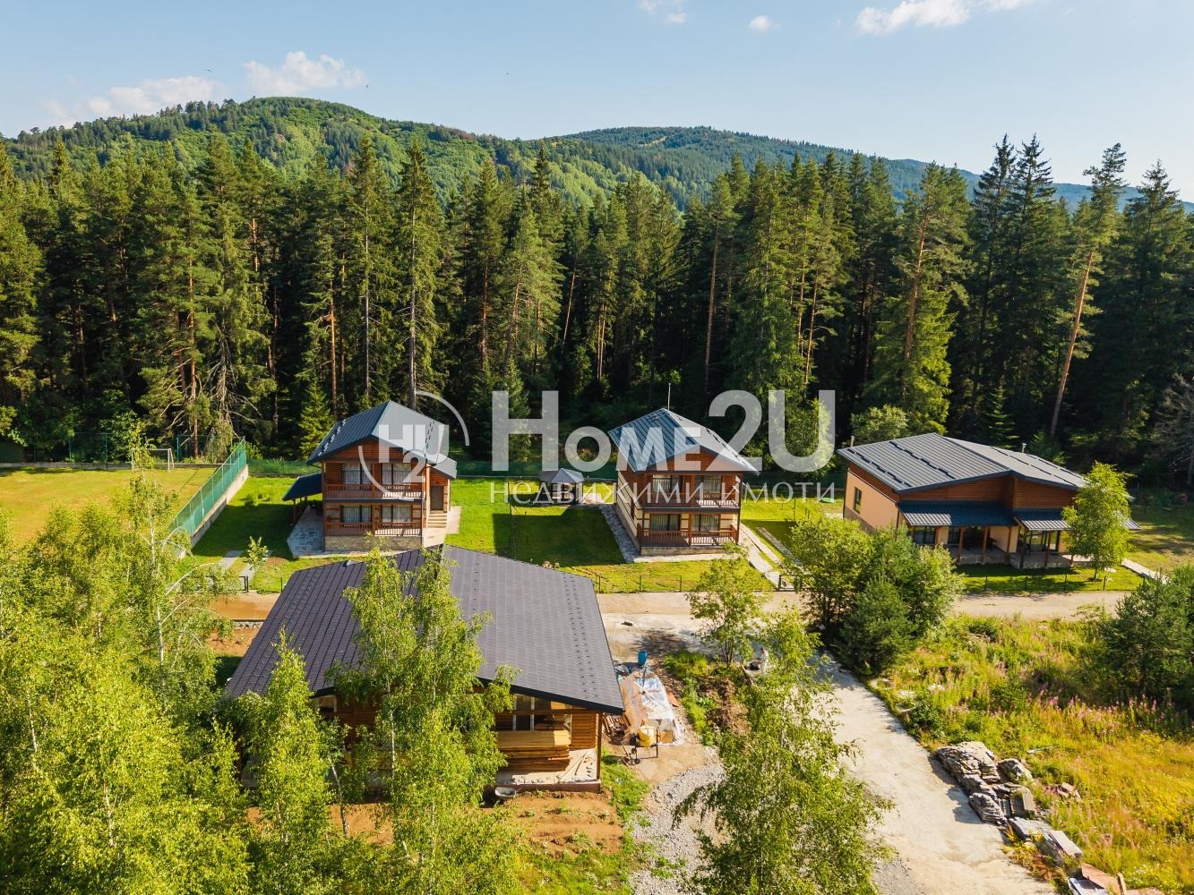 Продава КЪЩА, с. Говедарци, област София област, снимка 14 - Къщи - 54748855