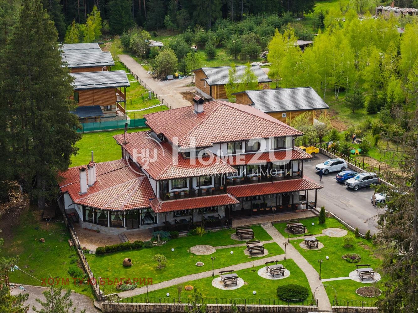 Продава КЪЩА, с. Говедарци, област София област, снимка 5 - Къщи - 54748855
